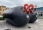 Diametro del cuscino ammortizzatore 1.5m di Yokohama Marine Rubber Fenders Dock Bumper della nave da crociera