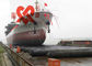 Riparazione navale che rotola Marine Rubber Airbags gonfiabile con il diametro di 1.8m