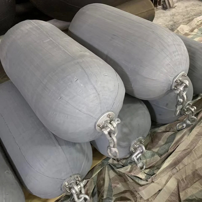 Fenders marini pneumatici di facile installazione e resistenza