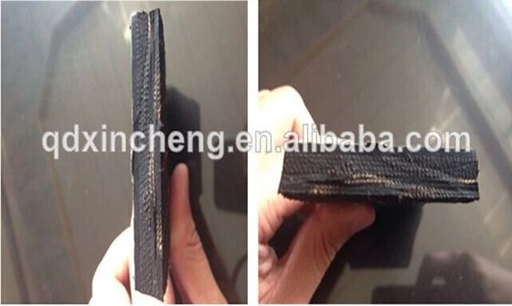 PARAFANGO PNEUMATICO IN GOMMA Design ad Arco per Bassa Manutenzione e Affidabilità Duratura