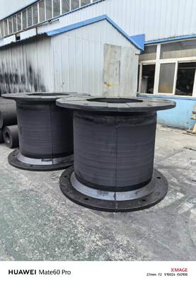 25°C a 80°C Fender in gomma di cellule Fender marino progettato per l'attracco delle navi e la protezione del porto con un'eccellente durata