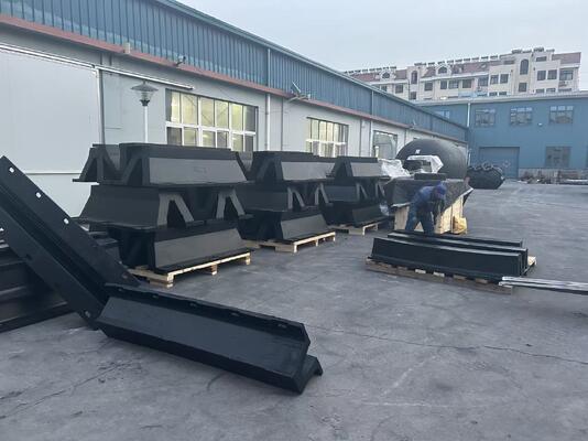 Prestazioni di compressione eccellenti PARAFANGO GALLEGGIANTE Articolo n. Parafango in gomma Super Arch