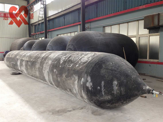 Airbag di lancio per navi pesanti con maggiore durata