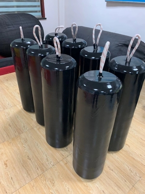 Polyurethane Foam And Rubber PU Temperature Range -60°C a 80°C per prestazioni e durata