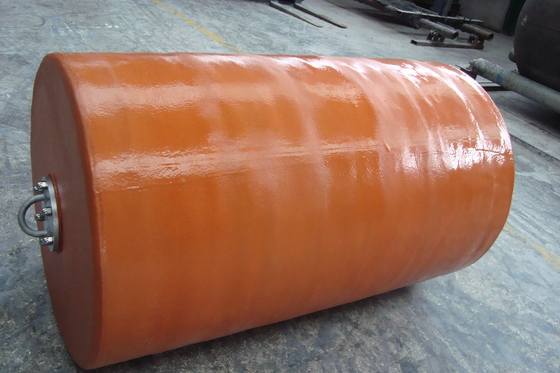 ISO 17357 Fenders riempiti di schiuma approvati con struttura EVA solida