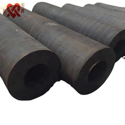 Fender in gomma resistente alle intemperie con assorbimento di energia da impatto