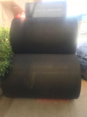 10 - 1000 kg Fender in gomma cilindrica Assorbente ad alta energia che protegge l'ambiente marino
