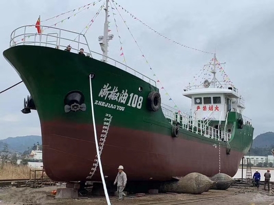 Airbag di salvataggio marino con esperienza Lunghezza 5m-18m