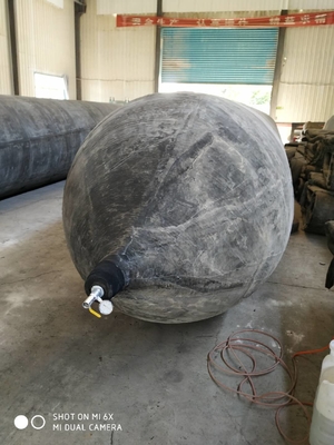 Airbag di salvataggio marino con esperienza Lunghezza 5m-18m