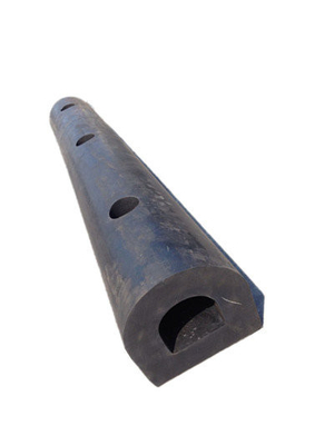 Performance di compressione eccellente FENDER galleggiante a forma di D per applicazioni marine