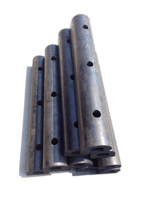 Performance di compressione eccellente FENDER galleggiante a forma di D per applicazioni marine