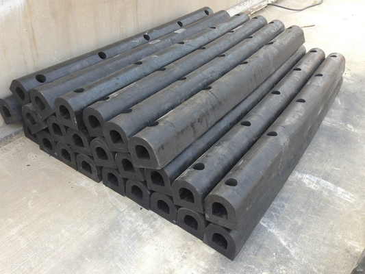 Resistenza alle intemperie Fenders in gomma marini Articolo n. D Fender e resistente alla corrosione