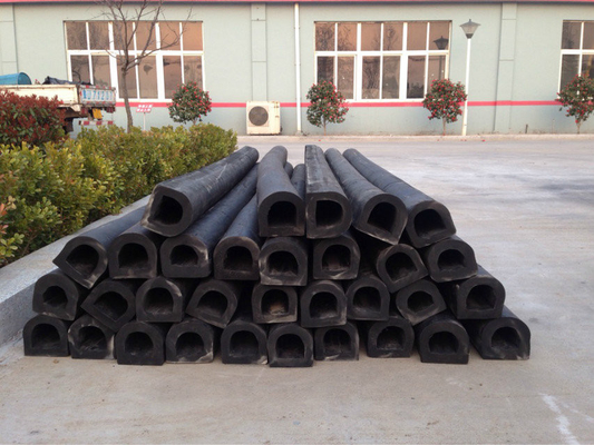 Resistenza alle intemperie Fenders in gomma marini Articolo n. D Fender e resistente alla corrosione