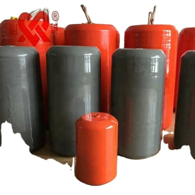 Fender per imbarcazioni in schiuma di poliuretano di lunga durata ISO17357 approvato -60°C a 80°C Temperatura