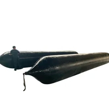 Airbag di gomma marina a pressione personalizzabile per il sollevamento dell'attracco e il lancio - 4-9 strati 0,05Mpa - 0,8Mpa