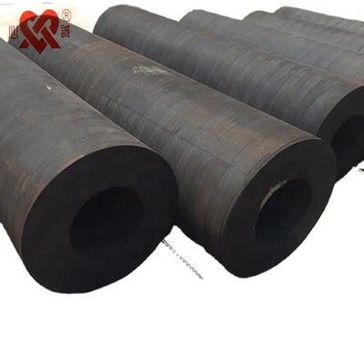 Absorbente ad alta energia Fender cilindrici in gomma resistenti alla corrosione