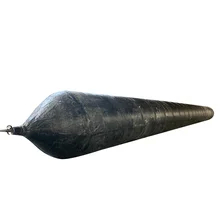 18-24m di lunghezza Buona tenuta all'aria Lunghezza personalizzata OEM Airbag di gomma per il lancio di navi