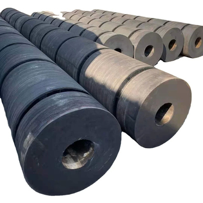 Offerta di personalizzazione del parafango in gomma cilindrica ad alto assorbimento energetico
