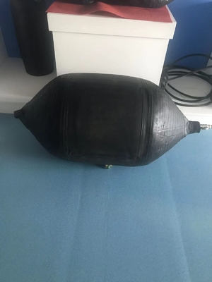 D1M*EL12M Fender di gomma tipo W per la protezione dei pontili 6-8 anni di vita