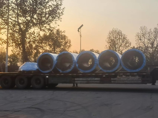 5-3000KN Fender di gomma cilindrica per applicazioni pesanti di lunga durata e di assorbimento di impatto di diametro 100-2000 mm