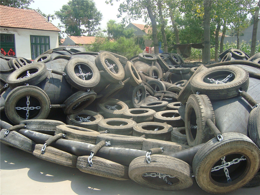 3.3x6.5m Pneumatico Fender Marina Alta pressione gomma naturale