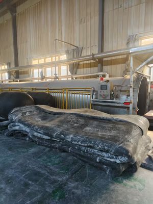 Diametro 30-5000 mm Airbag di lancio per navi per una massima efficienza nell'installazione di rotolamento o sollevamento