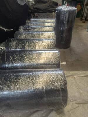 Fenders riempiti di schiuma di poliuretano e gomma progettati per evitare collisioni e migliorare la protezione da impatti