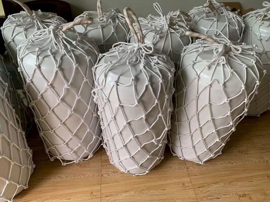 Fenders riempiti di schiuma di poliuretano e gomma progettati per evitare collisioni e migliorare la protezione da impatti