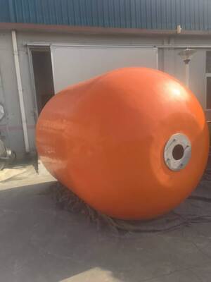 Fenders riempiti di schiuma di poliuretano e gomma progettati per evitare collisioni e migliorare la protezione da impatti