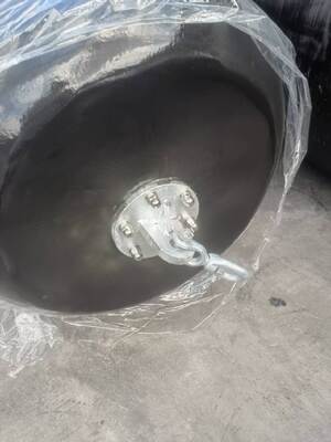 ISO17357 Componenti in poliuretano che offrono soluzioni di lunga durata e di lavorazione industriale