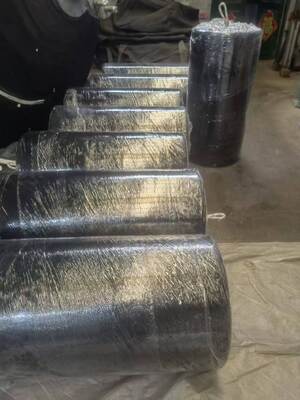 ISO17357 Componenti in poliuretano che offrono soluzioni di lunga durata e di lavorazione industriale