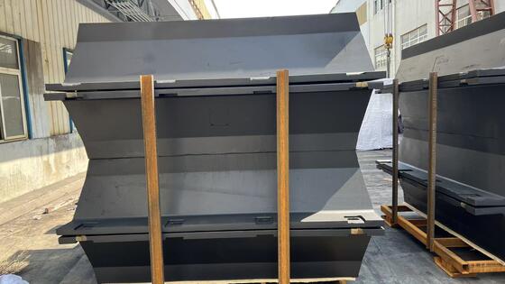 Prestazioni di compressione eccellenti PARAFANGO GALLEGGIANTE Articolo n. Parafango in gomma Super Arch