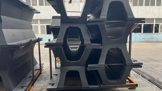 Prestazioni di compressione eccellenti PARAFANGO GALLEGGIANTE Articolo n. Parafango in gomma Super Arch
