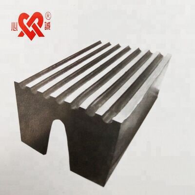 Durezza 70-85A Fenders di rimorchiatori Capacità di carico pesante Mould And Extrusion Craft Soluzioni durevoli di protezione marina