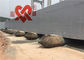 Resistenza di Marine Rubber Airbags Inflatable Aging di salvataggio della barca