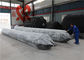 diametro Marine Salvage Airbags di 1.5m una progettazione ad alta pressione di 6 strati