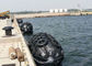 Cuscino ammortizzatore di gomma pneumatico Rib Type Grey Color della barca di Qingdao Xincheng