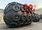 Nave - - cuscini ammortizzatori di gomma pneumatici 2.5X5.5m gonfiabili di Yokohama della nave