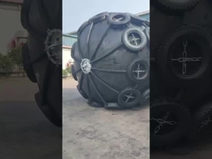 cuscino ammortizzatore di Yokohama