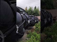 cuscino ammortizzatore di gomma di Yokohama