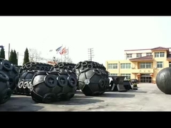 cuscino ammortizzatore di gomma di Yokohama